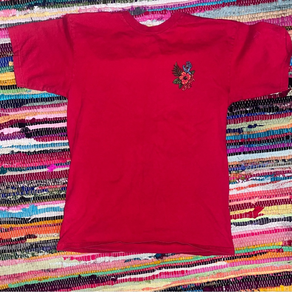 Santa Cruz t-shirt